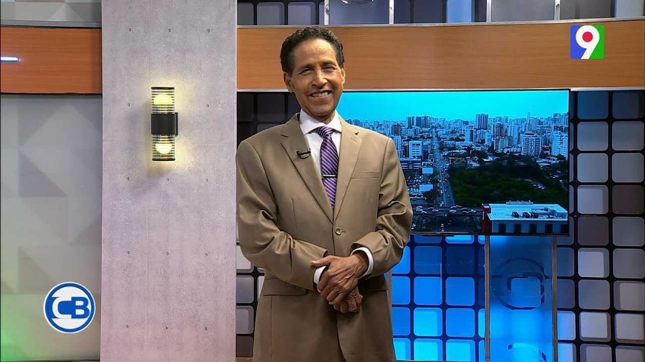 Carlos Batista y la expectativas para los Premios Soberano 2026 | Con Los Famosos