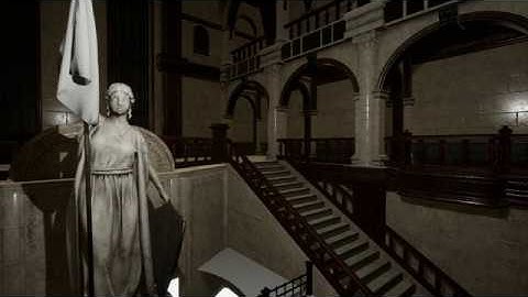 BIOHAZARD: RE2 Fixed Camera Perspective Mini-Proof of Concept (Ver. 2)