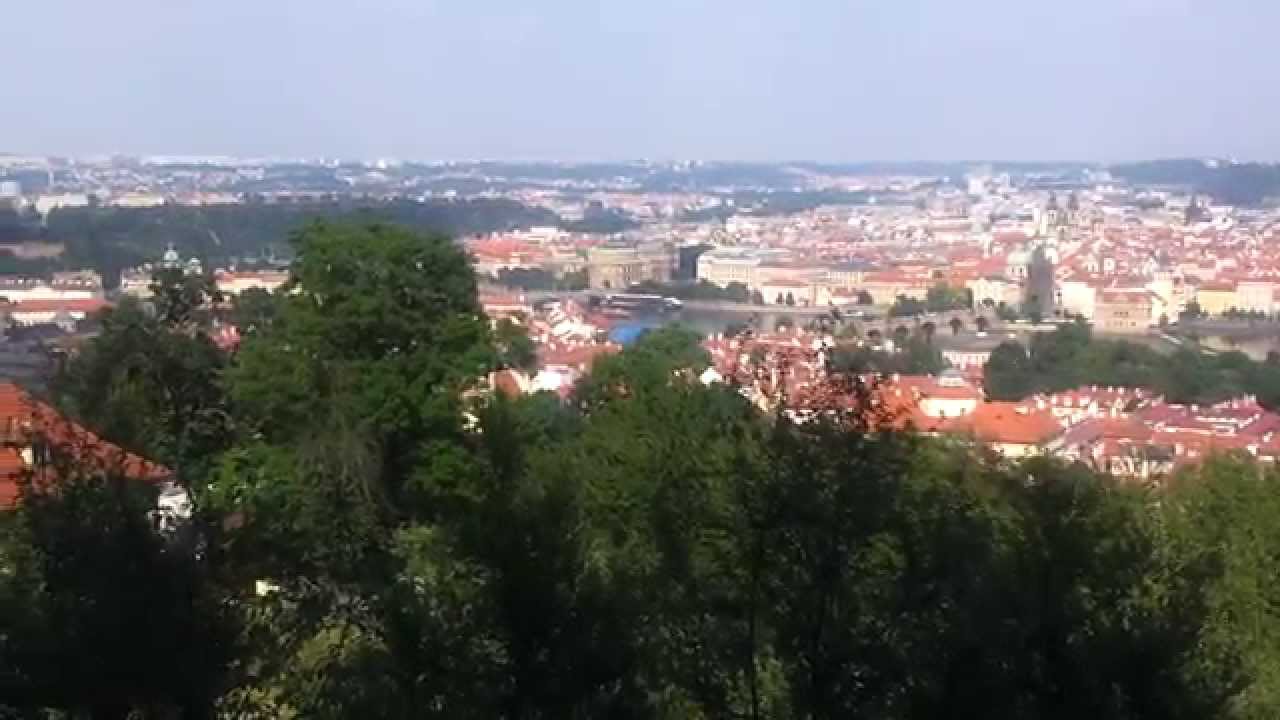 Praha - Petrin - YouTube