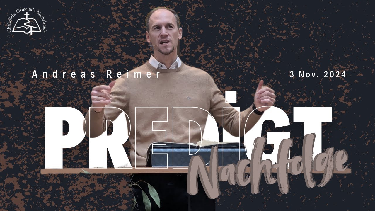 Altes ablegen | Kol 3,5-11 | Andreas Reimer