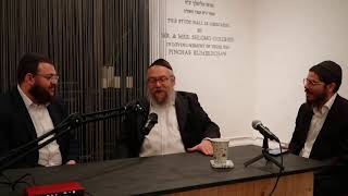 Greeting Moshiach interview with Rabbi Wolf
