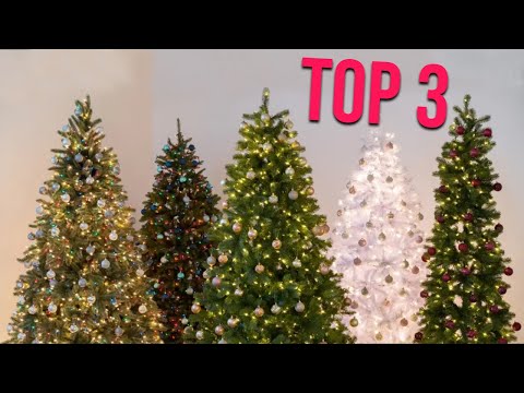 TOP 3 : Meilleur Sapin de Noël Artificiel 2021