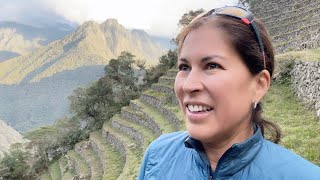 Peru: Hiking the Inca Trail