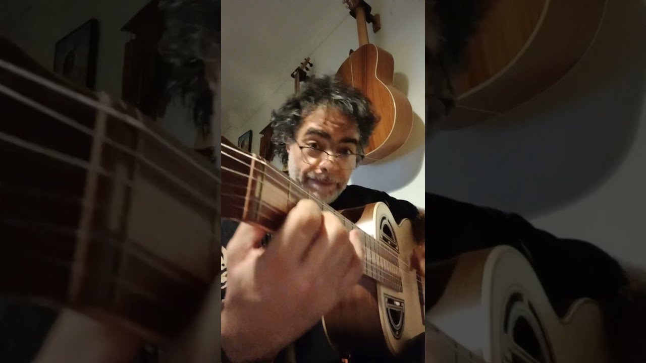 The art of Bulerias remate "endings" 2 compas por 12 beats/Join my Skype guitar lessons Ruben Diaz