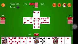 Call Break Player 3 Day screenshot 3