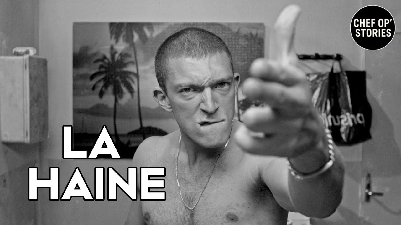 La Haine (1995) | Chef op' Pierre Aïm