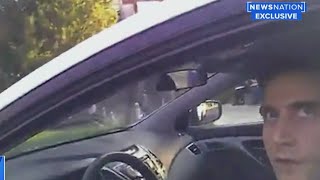 Details Police bodycam shows Kohberger during traffic stop | CUOMO News