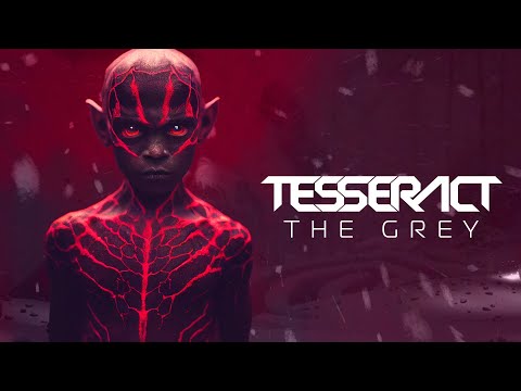 TesseracT - The Grey (Official ‘War Of Being’ Game Visualiser)