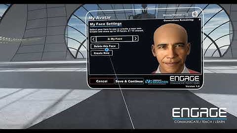 ENGAGE Face Swap Overview