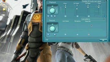 Record In-Game sound with Realtek and HyperCam or Fraps! (XP)