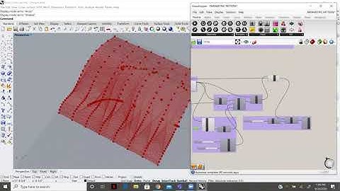 Parametric Pattern- 9/24/20