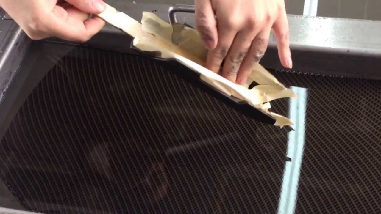 Hydro Dipping Carbon Fiber on AR15 Forearm YouTube