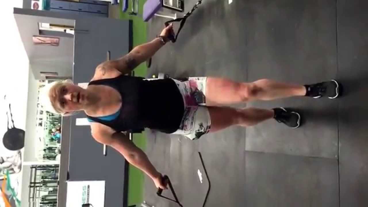 Cable Uppercuts YouTube