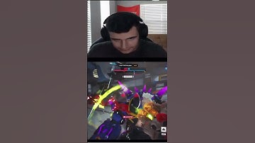 4 Piece Ult | Twitch: Uhdavyy #uhdavyy #ow2 #twitch #fyp #shorts