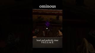 ominous — Divinity: Original Sin 2 dialogue scene