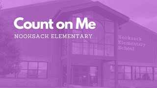 Nooksack Elementary Count On Me