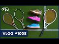 Solinco Prism Racquet 1st Look; New Colors in Our Fave Nike & New Balance Tennis Shoes - VLOG 1008