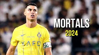 Cristiano Ronaldo 2024 ❯ Mortals | Skills \u0026 Goals | HD
