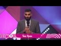 Tez Ilyas talks about sexy beards