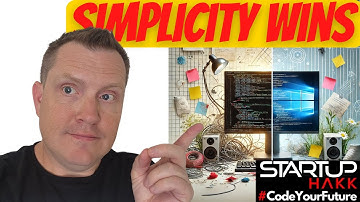 Why Clever Code Fails: Simplicity Wins Every Time!