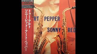 Art Pepper, Sonny Red - Two Altos