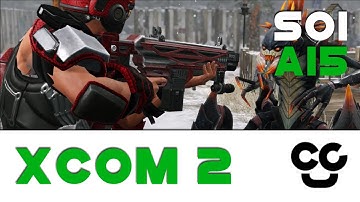 XCOM 2 - s01-a14: Operation Diamond Fall (Neverending Story)