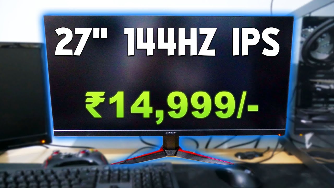 Acer VG270P 27\
