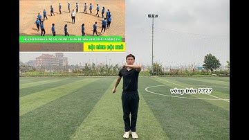 Biến Đổi Đội Hình Từ Hàng Dọc Thành Vòng Tròn Và Ngược Lại | Thể Dục Lớp 2 | Quang Chung R3