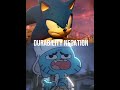 Sonic Vs Gumball #debates #gumball #debates #edits #fandoms #capcut #sega ##cartoonnetwork #vs