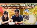 BIKIN MARTABAK MANIS TEFLON DI JEPANG! BISA GAK YA?!