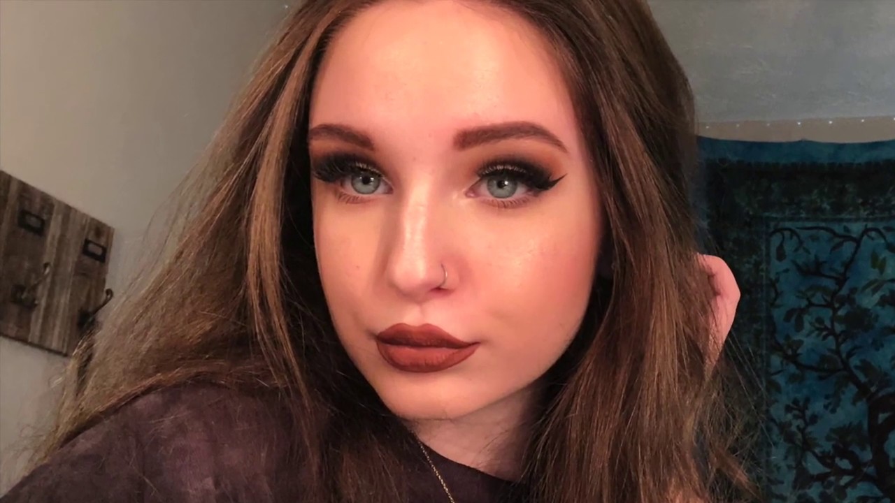 How to cake your face