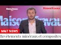 M&amp;T News : revêtements minéraux et composites pour sol, mur ou plan de travail avec Cosentino France