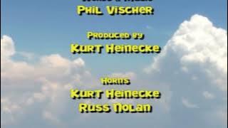 VeggieTales: Heroes Of The Bible Volume 2: End Credits