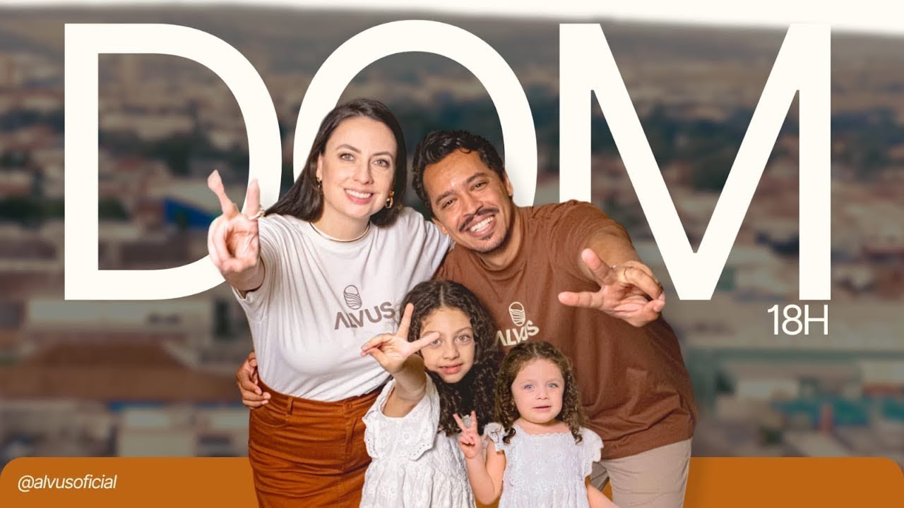 ALVUS ON-LINE | DOMINGO- 08/06/25