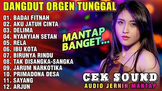 DANGDUT ORGEN TUNGGAL PALING MANTAP - FULL ALBUM DANGDUT LAWAS DANGDUT ELECTONE