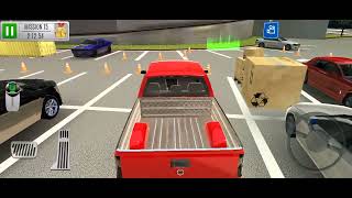 Multi level 7 car parking Sim #trending #gameplay #newchannel #car #drivinggameplay #parking screenshot 5