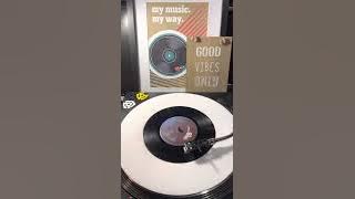 ABBA - Super Trouper ( Vinyl 45 ) From 1980 .