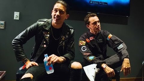 G-Eazy - Waspy II (feat. Logic) (Lyric Video)