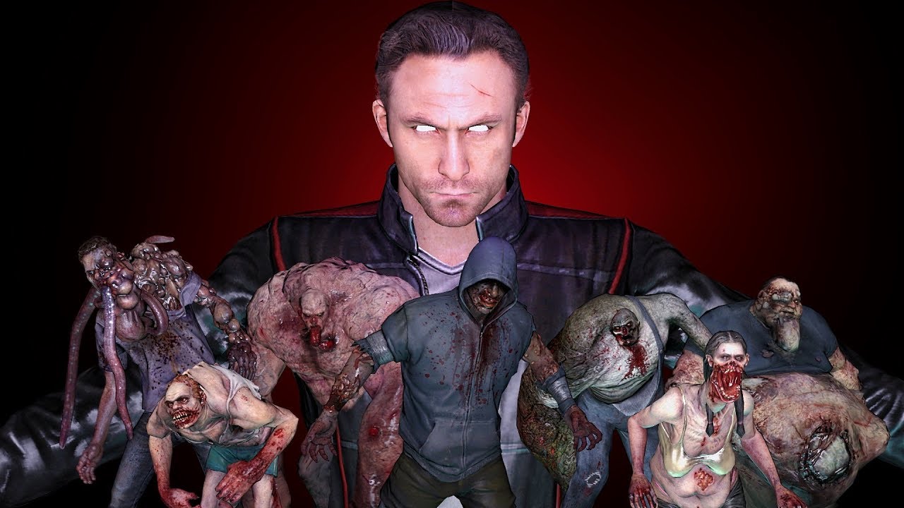 Left 4 Dead 2 - Bleed Out Versus (The Passing)