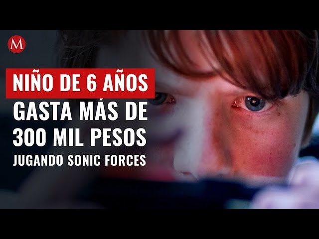 Sonic Force: criança gasta quase R$ 82 mil na App Store com itens do jogo