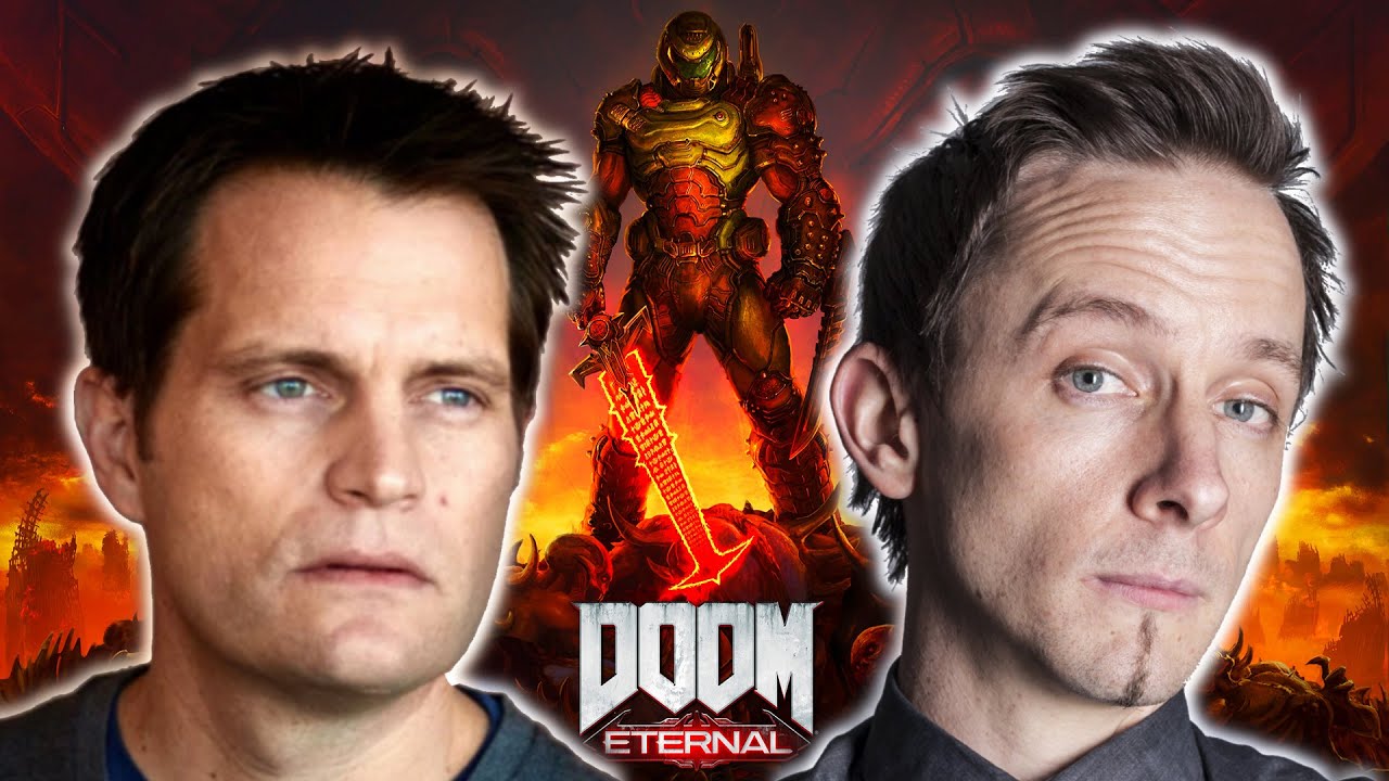 My full statement regarding DOOM Eternal, by Mick Gordon