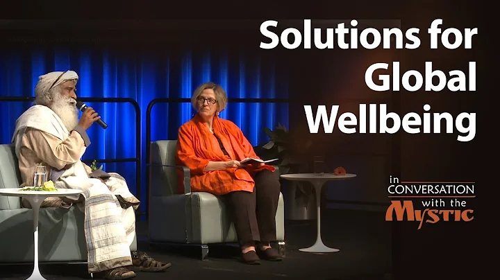 Solutions for Global Wellbeing  Annette Dixon at W...