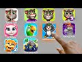 GuguGaga PenguinTalking TomMy Tom 2PouMy AngelaTalking GuguGaga PenguinTalking TomMy Tom 2PouMy AngelaTalking