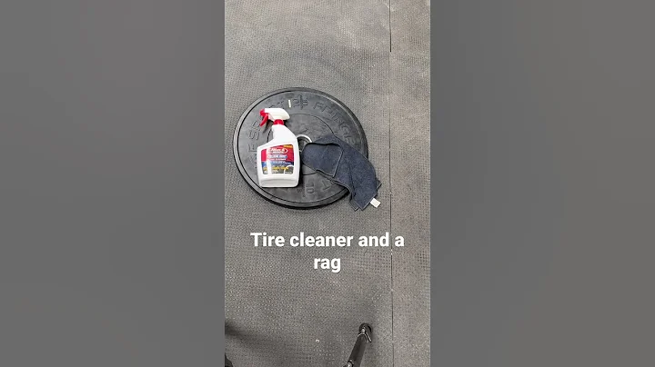 How to clean bumper plates #crossfit #garagegym #weightlifting