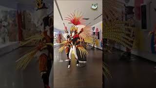 Музей Карнавала на Тенерифе в Испании Casa del Carnaval (Carnival Museum)