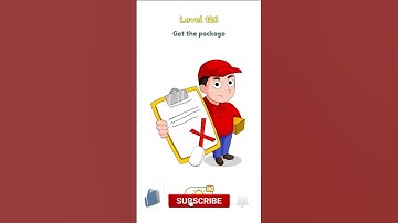 DOP 2 😜😜Delete One Part Level 126 Android Gameplay 😜😍 ep 438 #short #shorts #viral #trending #dop2