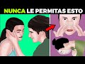 Nunca le permitas esto a tu pareja