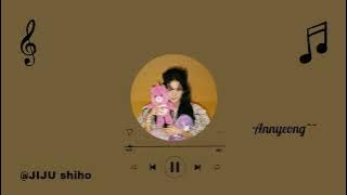 Ringtone -BLACKPINK |Jisoo-Annyeong