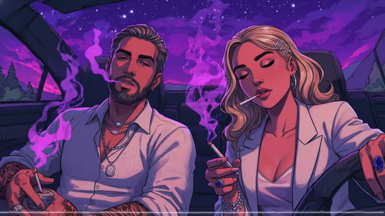 “Roll One & Relax” Playlist — 420 Vibe Music | Chill Rap • Bluesy Hip-Hop • Stoner Mood