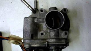 Electronic Throttle Control System ETCS Tester